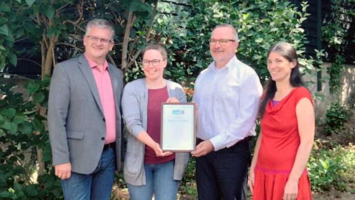 220523 Fairtrade Town Rezertifizierung 2022 scaled e1653591733840