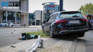 Fahndung: mehrere täter zwischen oppenheim und guntersblum flüchtig