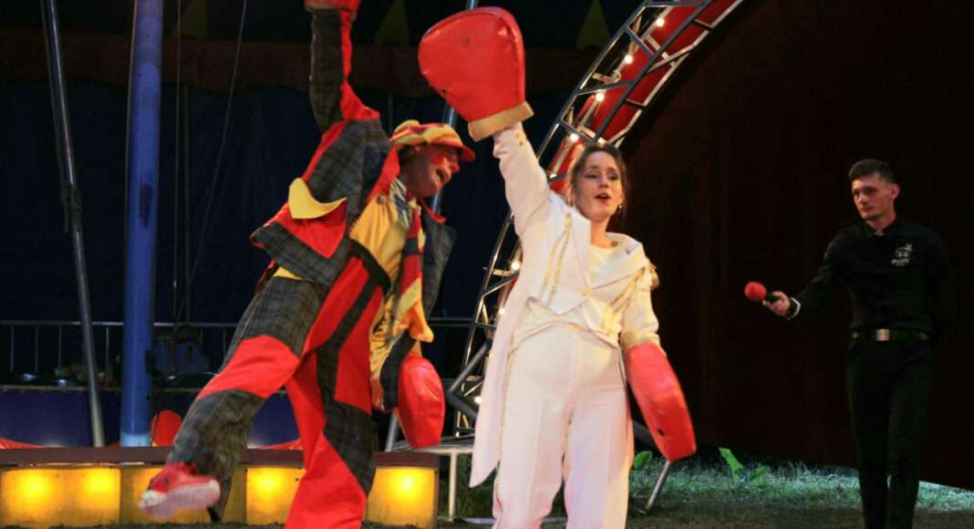 Circus Hallygally2 1