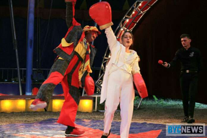 Circus Hallygally2 1