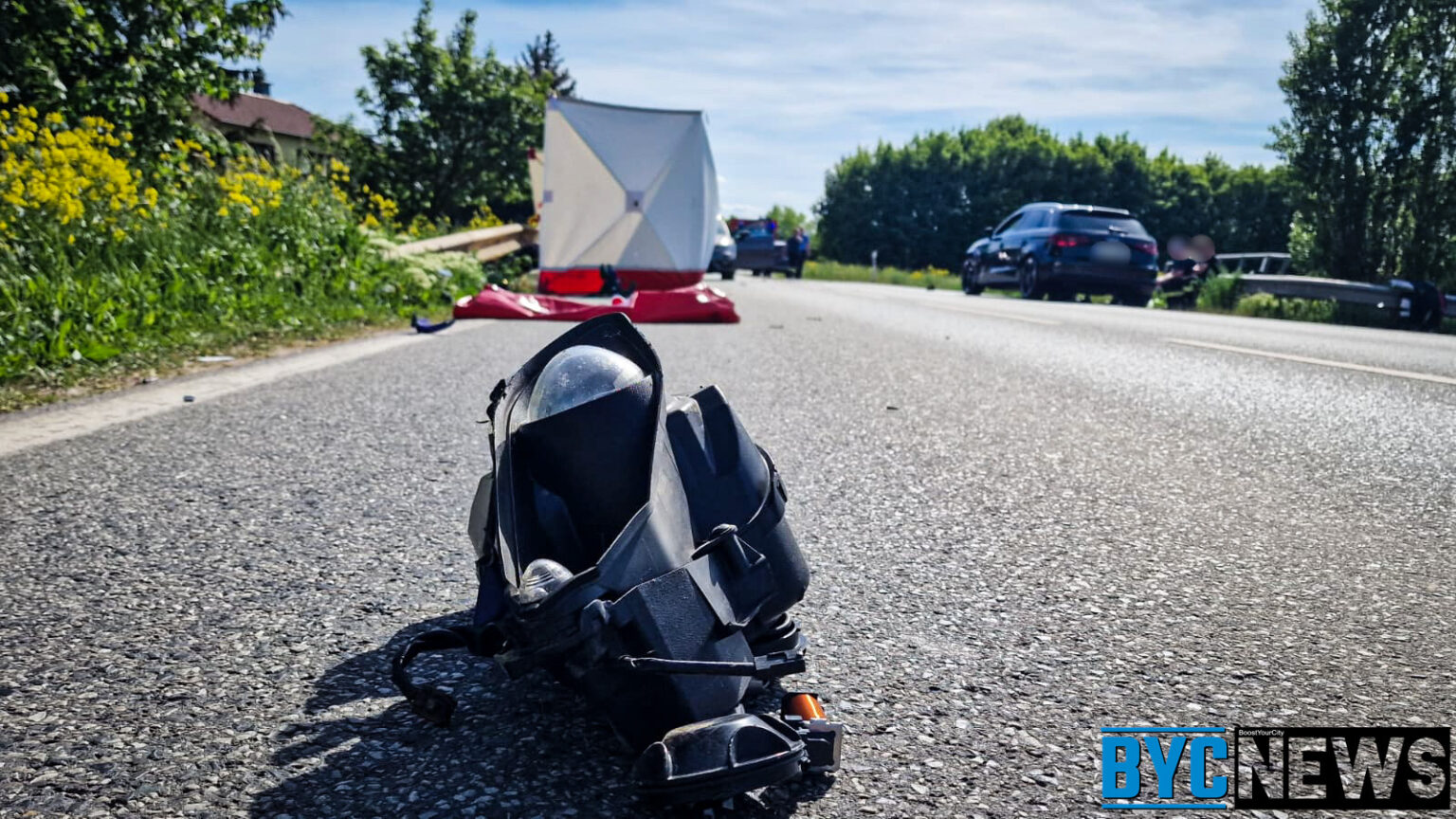 Unfall Gau Algesheim