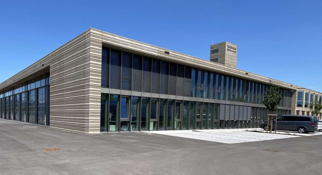 Feuerwehr Ingelheim Neubau Am Grossmarkt e1652954916116