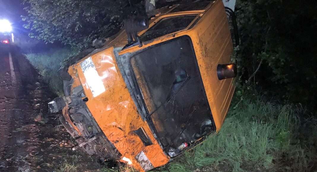 FzgnachUeberschlag mitWaZ FzgnachUeberschlag mitWaZ