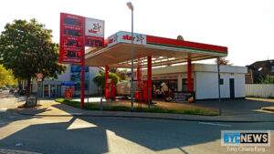 Tankstelle gustavsburg