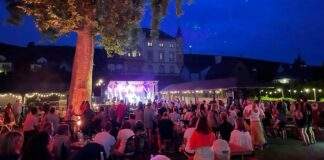 Nachts im Garten Foto Vera Jung e1652090998812