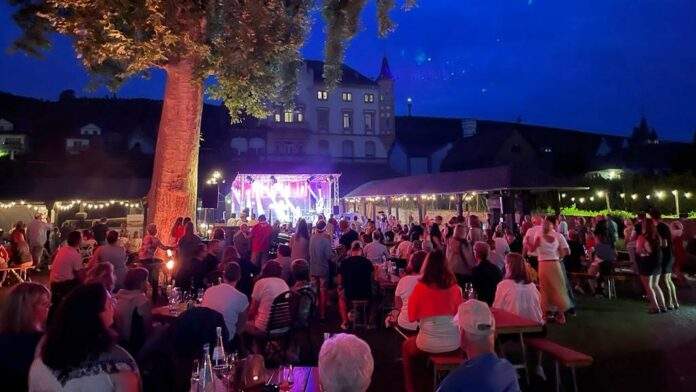 Nachts im Garten Foto Vera Jung e1652090998812