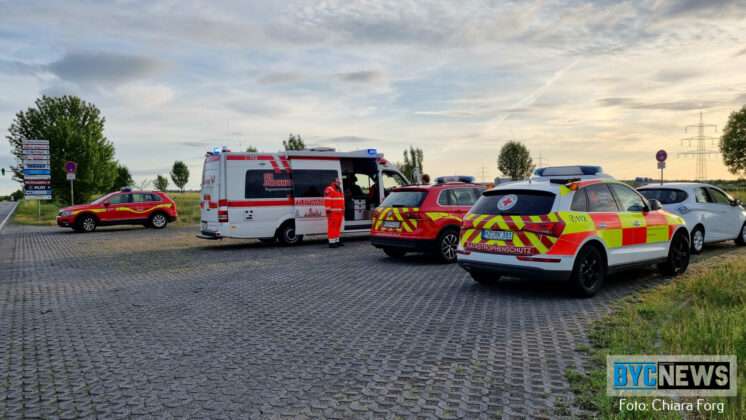 Unfall mainz10