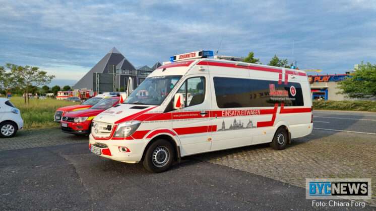 Unfall mainz11