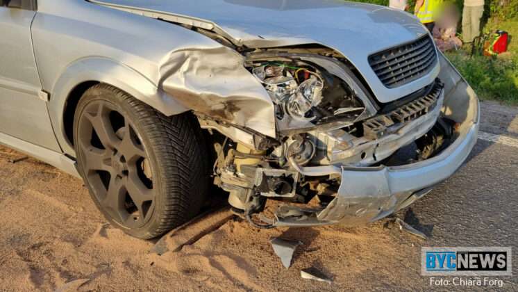 Unfall mainz19