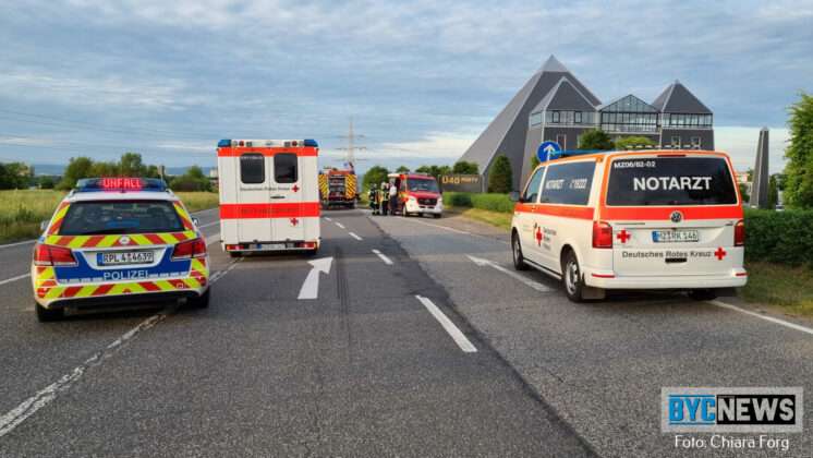 Unfall mainz9
