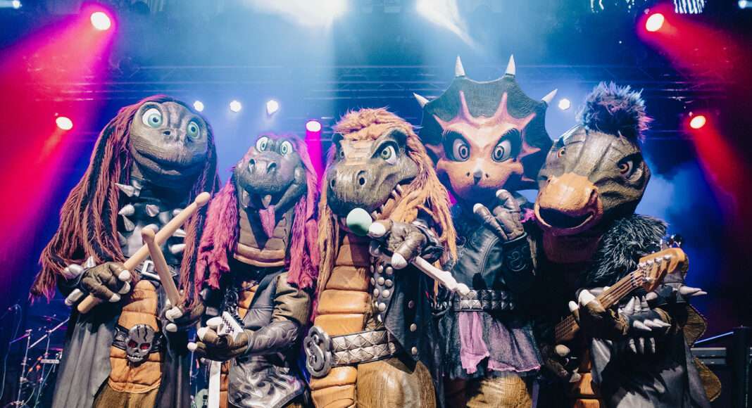 Heavysaurus Foto: Jens Vetter Heavysaurus Foto: Jens Vetter