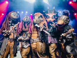 Heavysaurus Foto: Jens Vetter