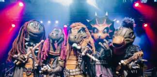 080622 Heavysaurus Promo 5 c Jens Vetter