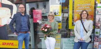 2022 06 01 Eroeffnung VVK Heidesheim ©MVG