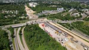 Großeinsatz und festnahme in flörsheim am main