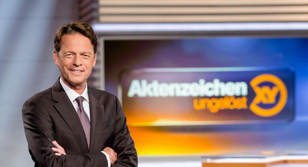 Aktenzeichen XY... ungelöst - Polizei