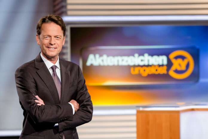 Aktenzeichen XY... ungelöst - Polizei