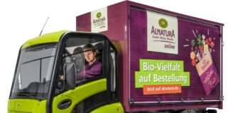 Alnatura E Lieferfahrzeug 3