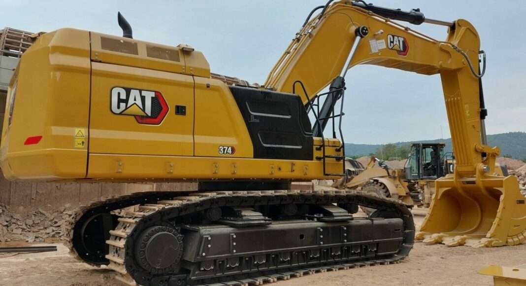 Bild CAT 374 1 Bild CAT 374 1