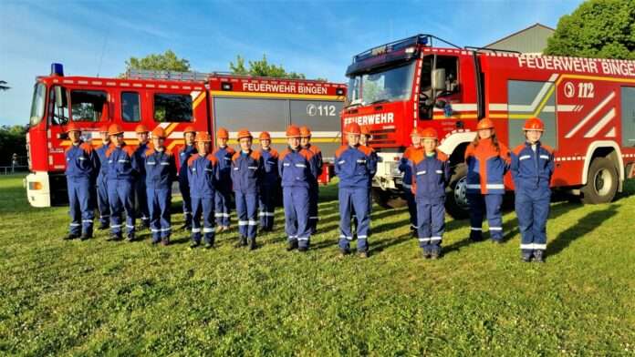 Feuerwehr Bingen