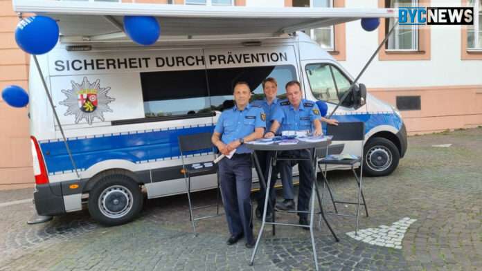 Polizei Mainz1 2 Polizei Mainz1 2