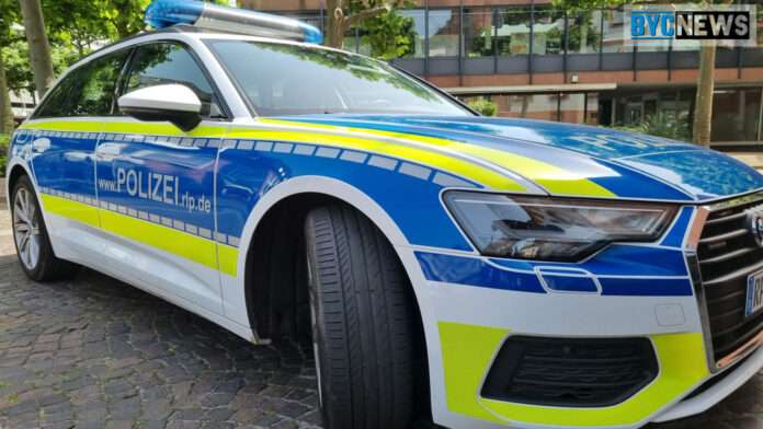 Polizei Mainz2 2