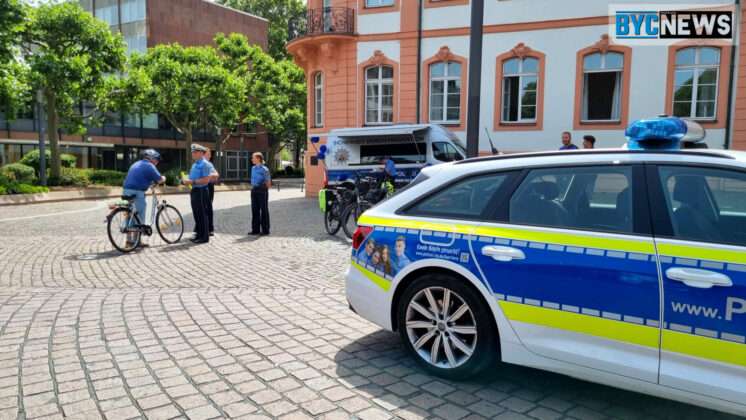 Polizei mainz7