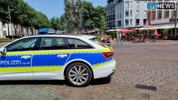 Polizei mainz9