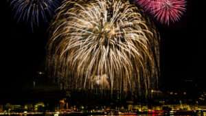 Das programm für den 9. Mainova firmenlauf in mainz