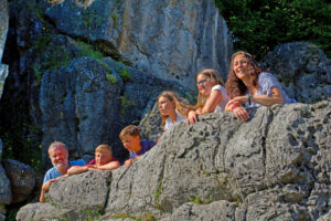 Nico rosberg testet das schnellste "fahrrad" der welt"