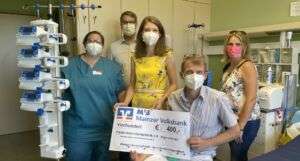 127 Spendenuebergabe Kinderfoerderverein e1659013556473