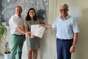 Flächenbrand in nackenheim - freiwillige feuerwehr im einsatz Flächenbrand in nackenheim - freiwillige feuerwehr im einsatz