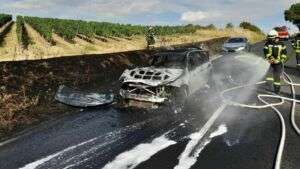 Erneute sperrung auf der mainbrücke zwischen gustavsburg und kostheim