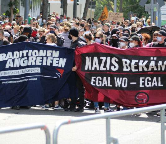 Demo Mainz