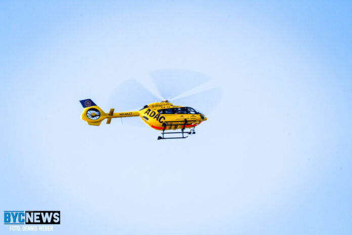 Rettungshubschrauber