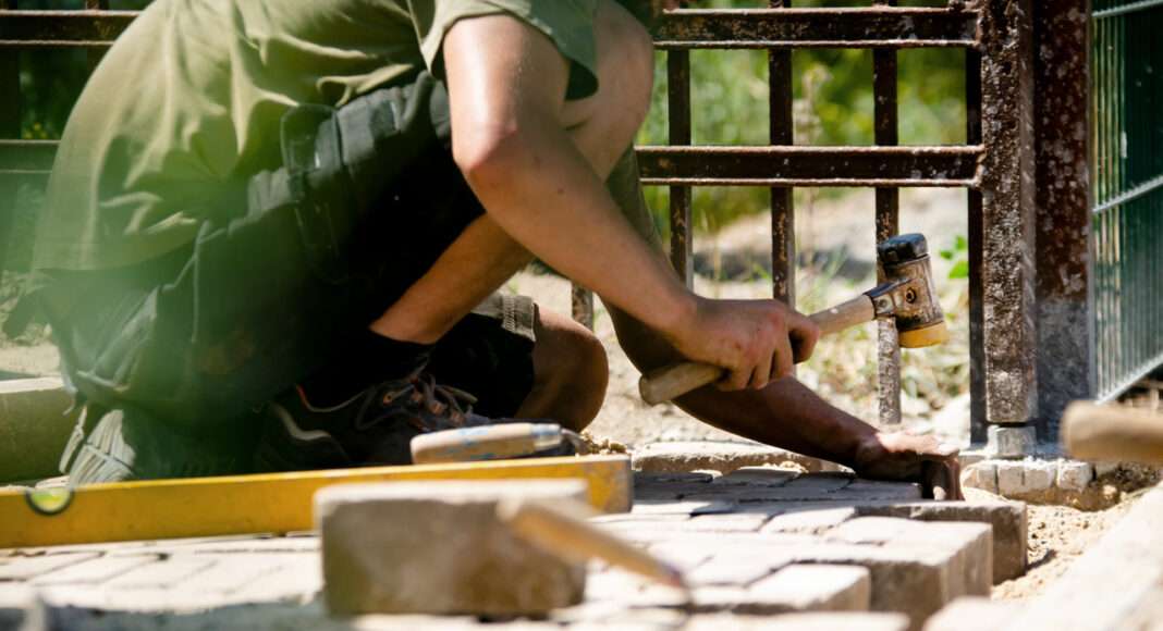 Garten und Landschaftsbauer Garten und Landschaftsbauer