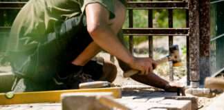 Garten und Landschaftsbauer