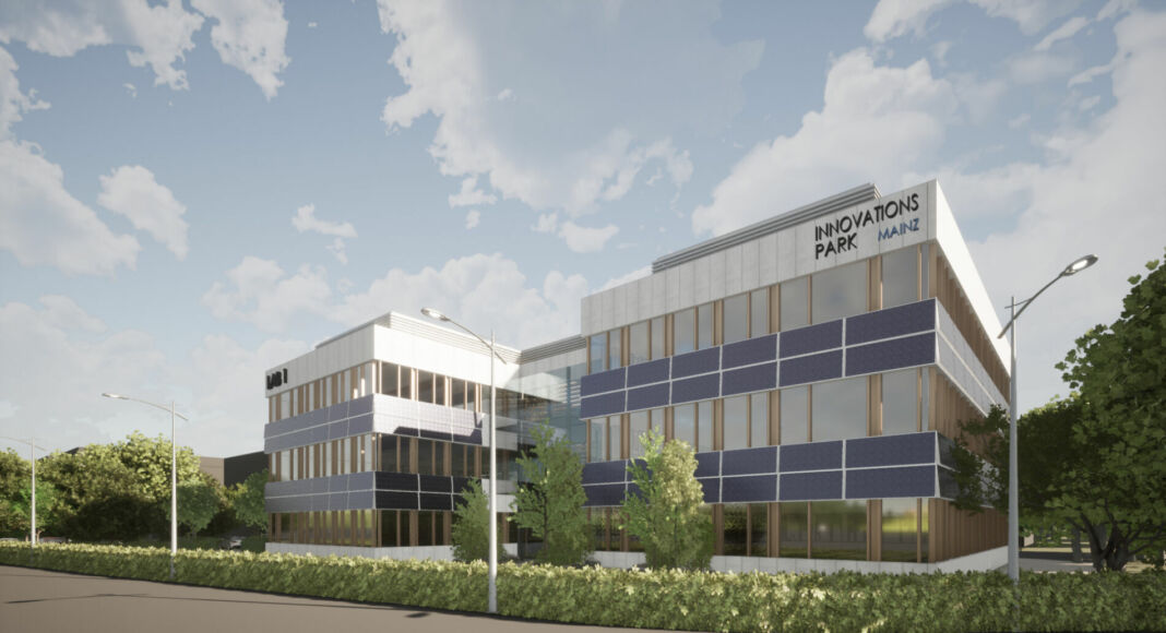 Innovationspark Mainz LAB 1 Visu Ries Ries Architekten Ingenieure 1 Innovationspark Mainz LAB 1 Visu Ries Ries Architekten Ingenieure 1
