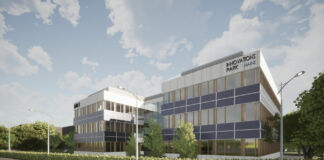 Innovationspark Mainz LAB 1 Visu Ries Ries Architekten Ingenieure 1