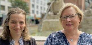Jana Schneiss und Alexandra Gill Gers e1657222099173