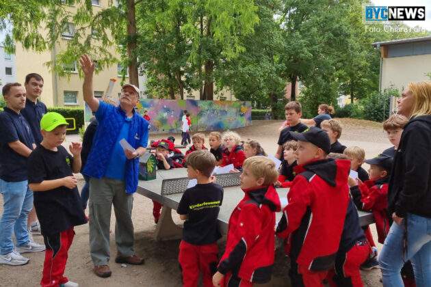 Kinderfeuerwehr1
