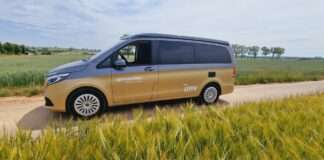 Mercedes Marco Polo 1