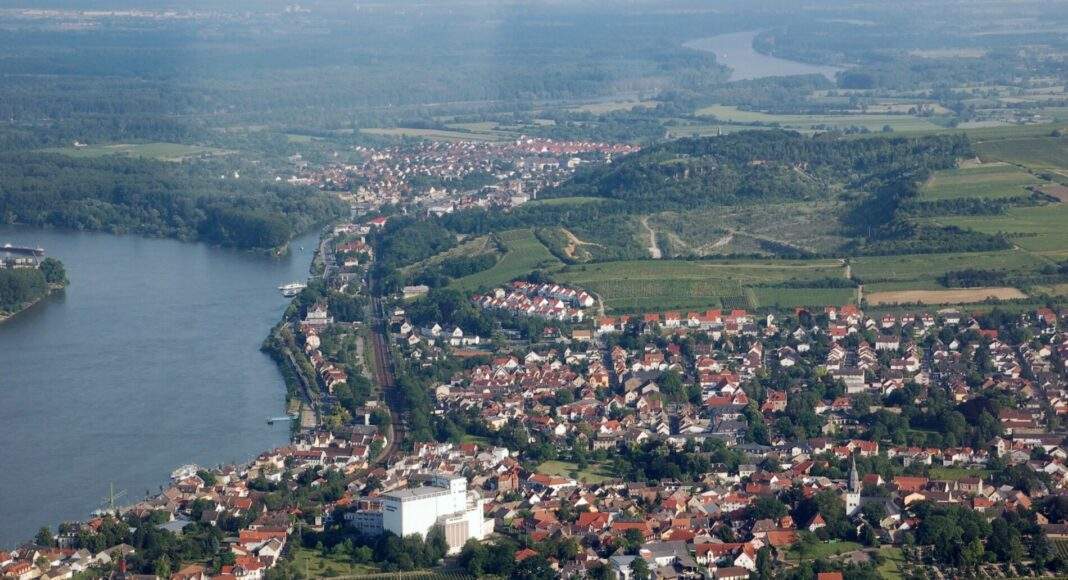 Nierstein Luftbild 098