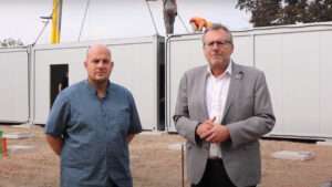 Startschuss für den ersten bauabschnitt des neuen einkaufsquartiers in mainz