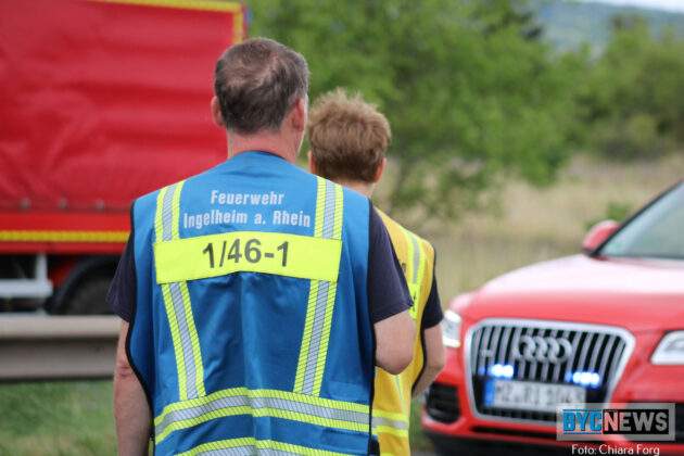 Unfall A6011
