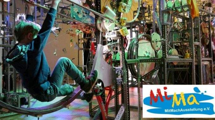 MitMachAusstellung Ingelheim