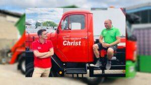 75 jahre mainzer kübeldienst christ - großes straßenfest in mainz-gonsenheim 75 jahre kübeldienst christ mainz