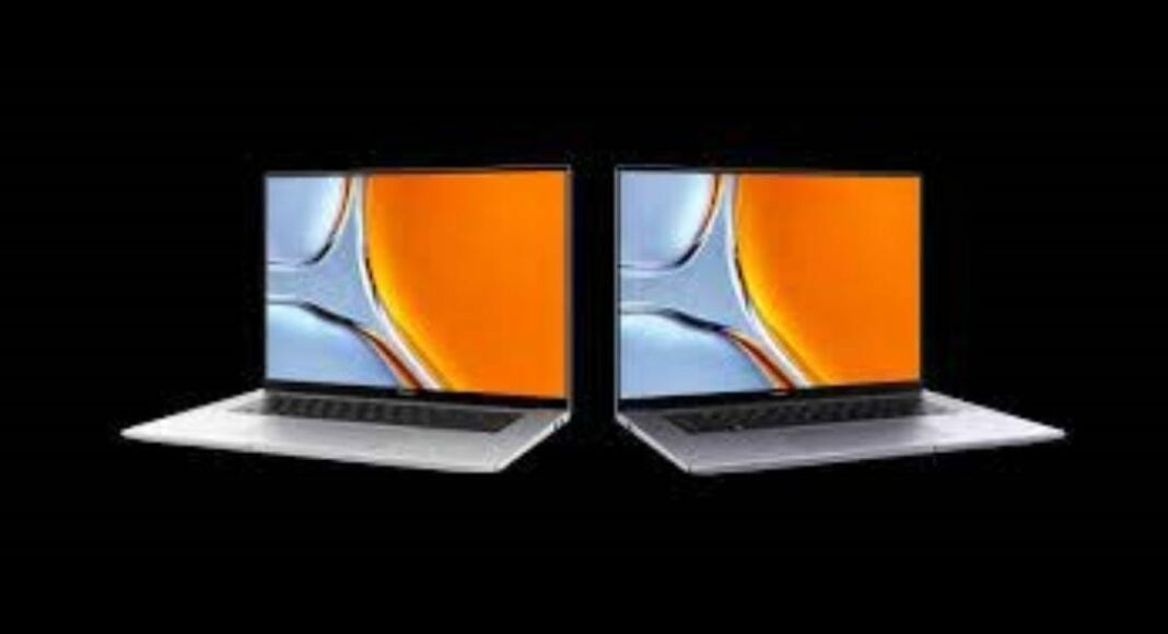 Huawei MateBook 16s