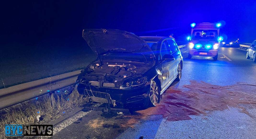 A60 Mainz VW Unfall4 A60 Mainz VW Unfall4