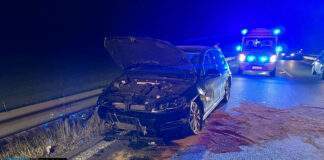 A60 Mainz VW Unfall4